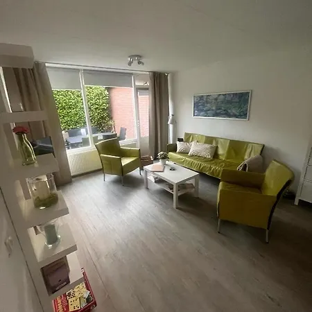 Apartment Auf Zeeland Bruinisse *