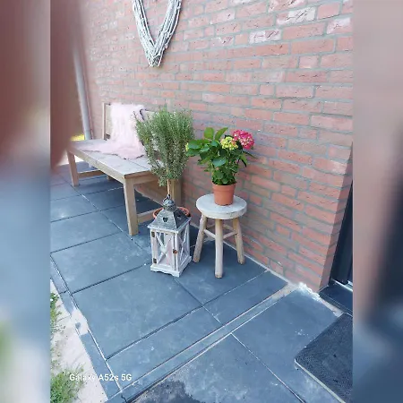 Auf Zeeland Bruinisse Apartment Herkingen