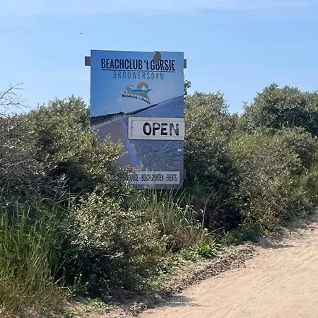 Auf Zeeland Bruinisse Apartment Herkingen