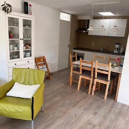 Apartment In Suedholland Casa Ina