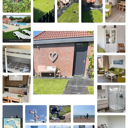 Auf Zeeland Bruinisse Apartment Herkingen