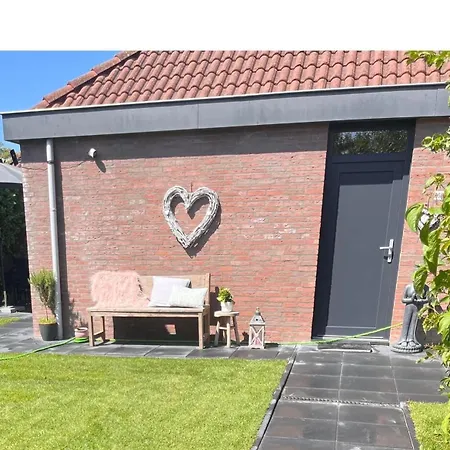 Apartment In Suedholland Casa Ina