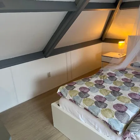 Apartment In Suedholland Casa Ina Herkingen