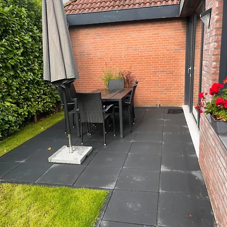 Auf Zeeland Bruinisse Apartment *
