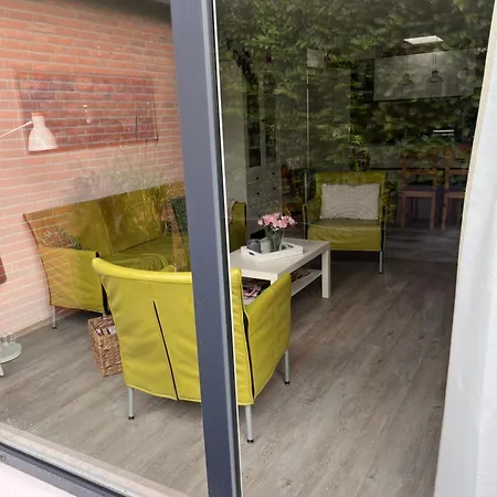 Apartment In Suedholland Casa Ina Herkingen